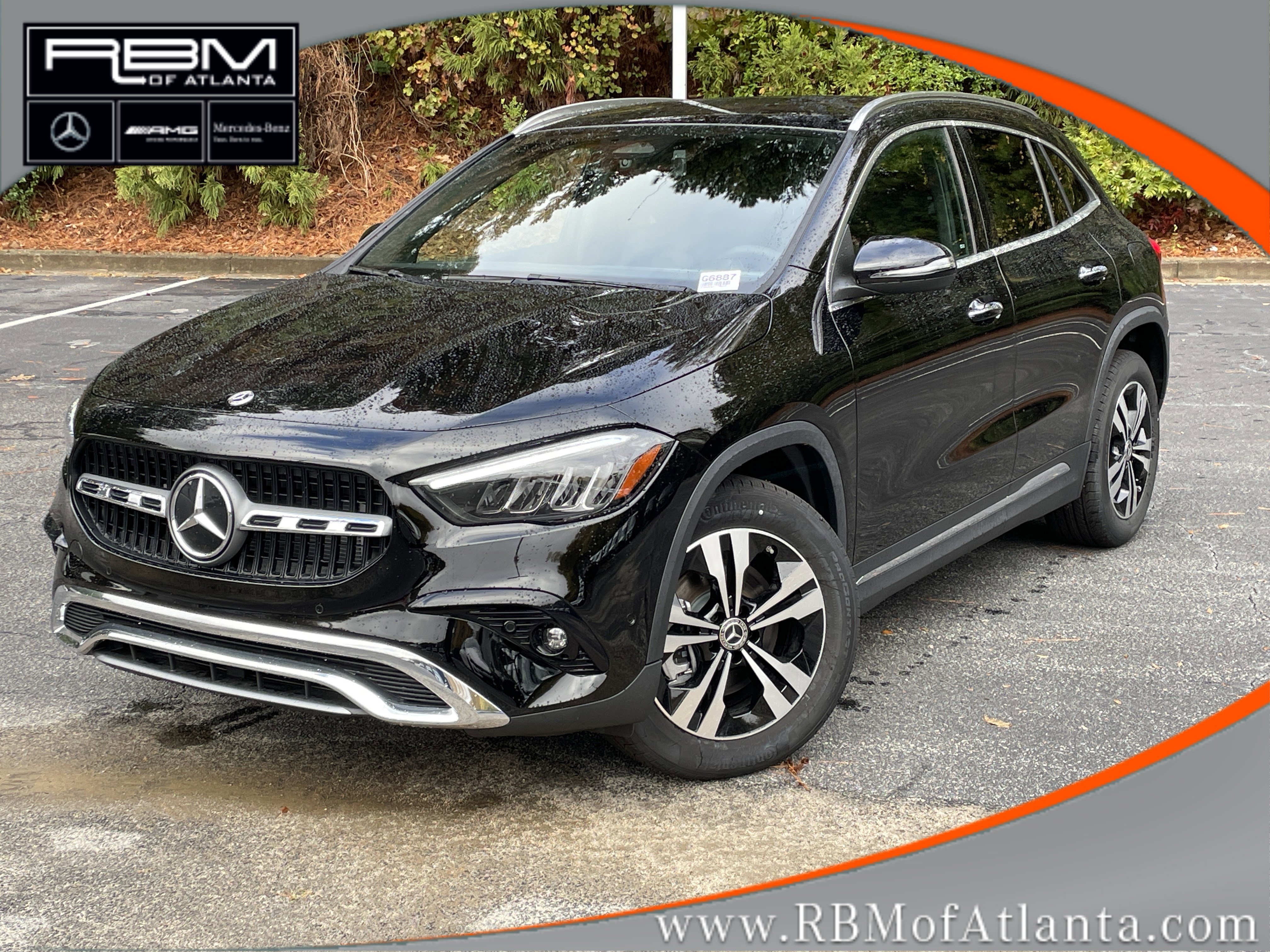 2026 Mercedes-Benz GLA GLA 250's photo