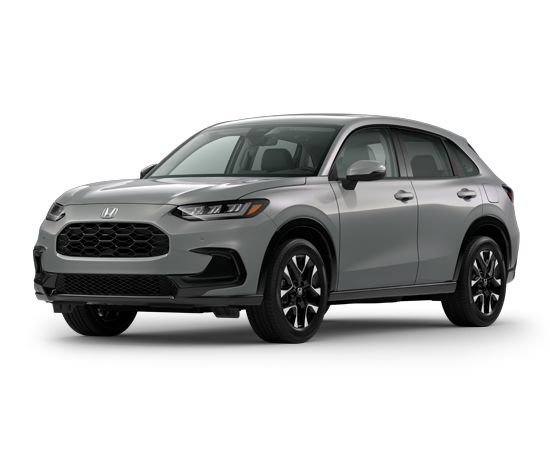 2026 Honda HR-V