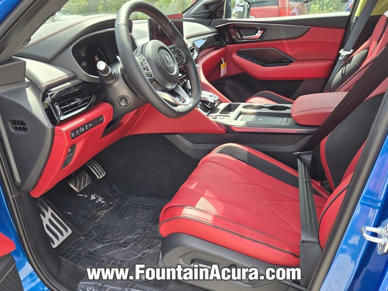 2026 Acura MDX SH-AWD Type S Advance photo 6