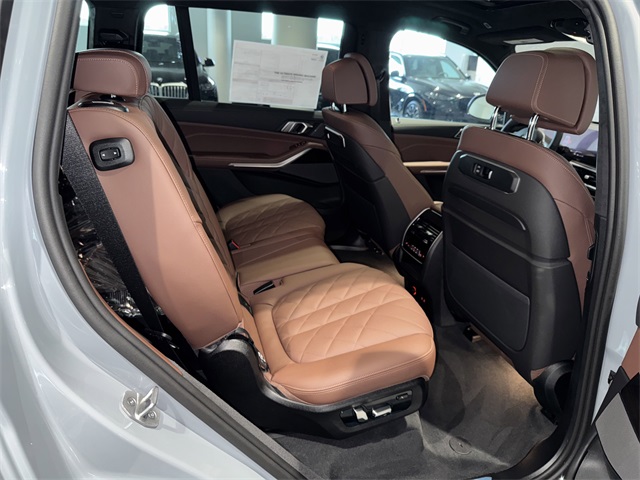 New 2026 Brooklyn Grey Metallic BMW xDrive40i image 11