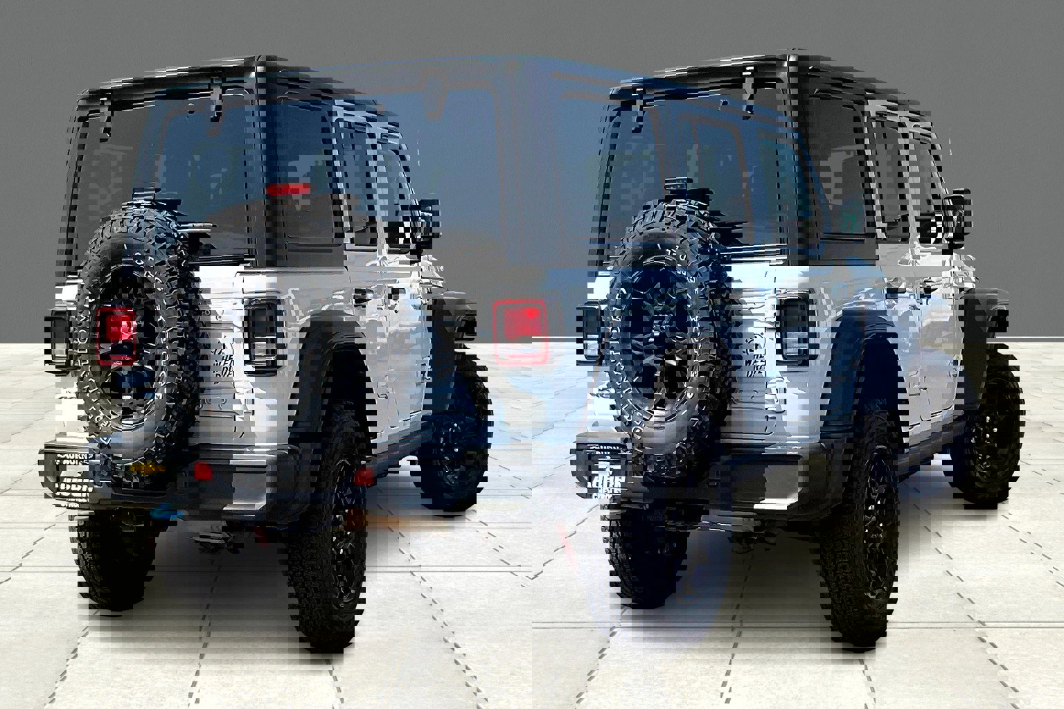 2023 Jeep Wrangler Base 4xe photo 12