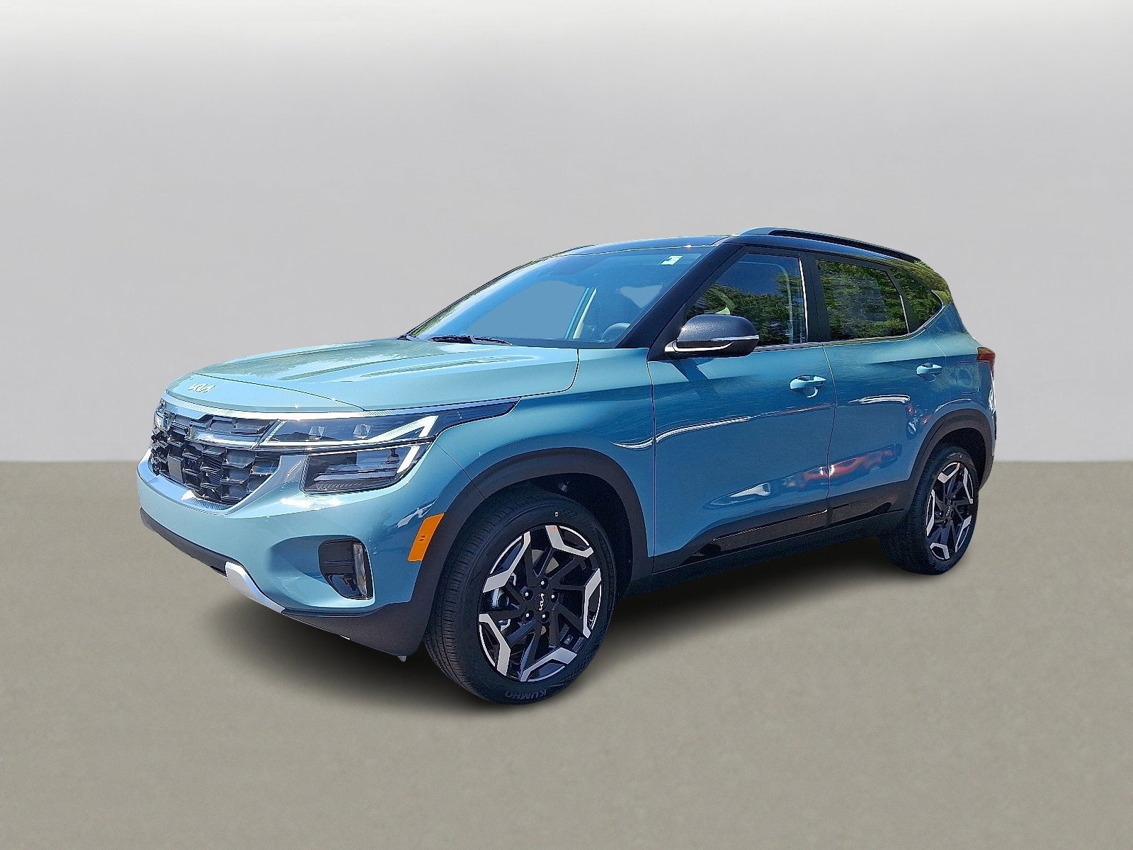 2026 Kia Seltos SX photo 2