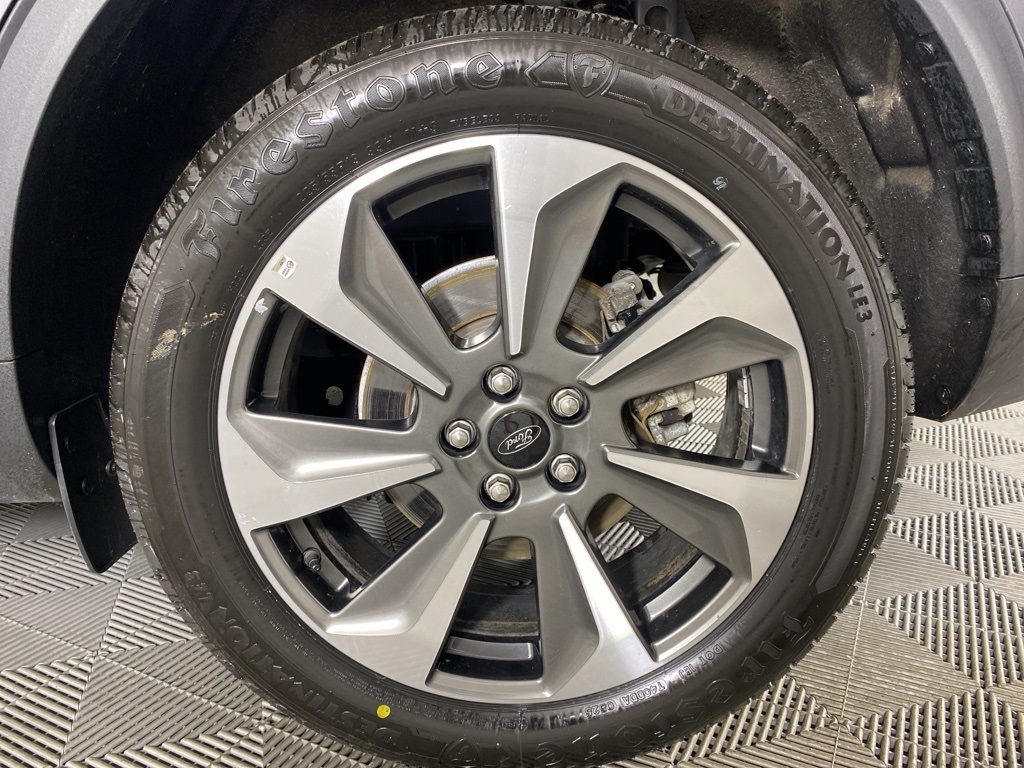2024 Ford Escape Platinum photo 15