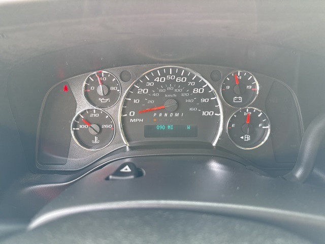 2017 Chevrolet Express Passenger 2500 LS photo 12
