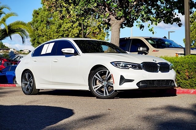 2022 BMW 3 Series 330i