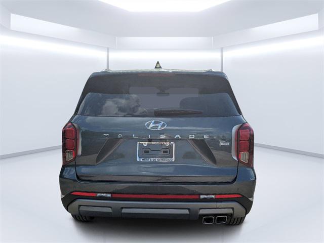 2024 Hyundai Palisade Limited photo 4