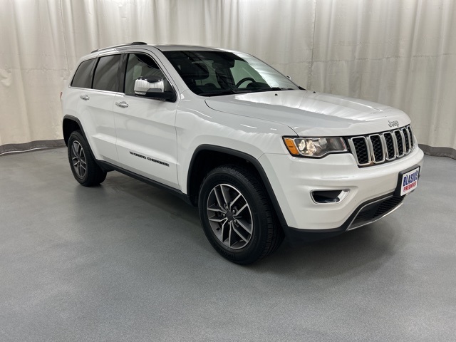 2022 Jeep Grand Cherokee WK Limited's photo