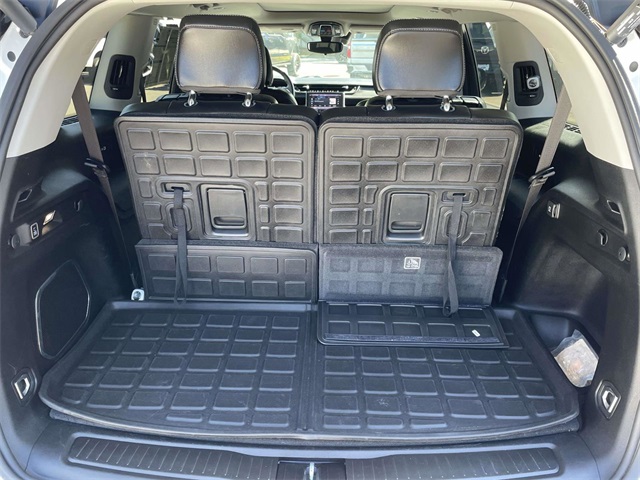 2021 Jeep Grand Cherokee Limited photo 19