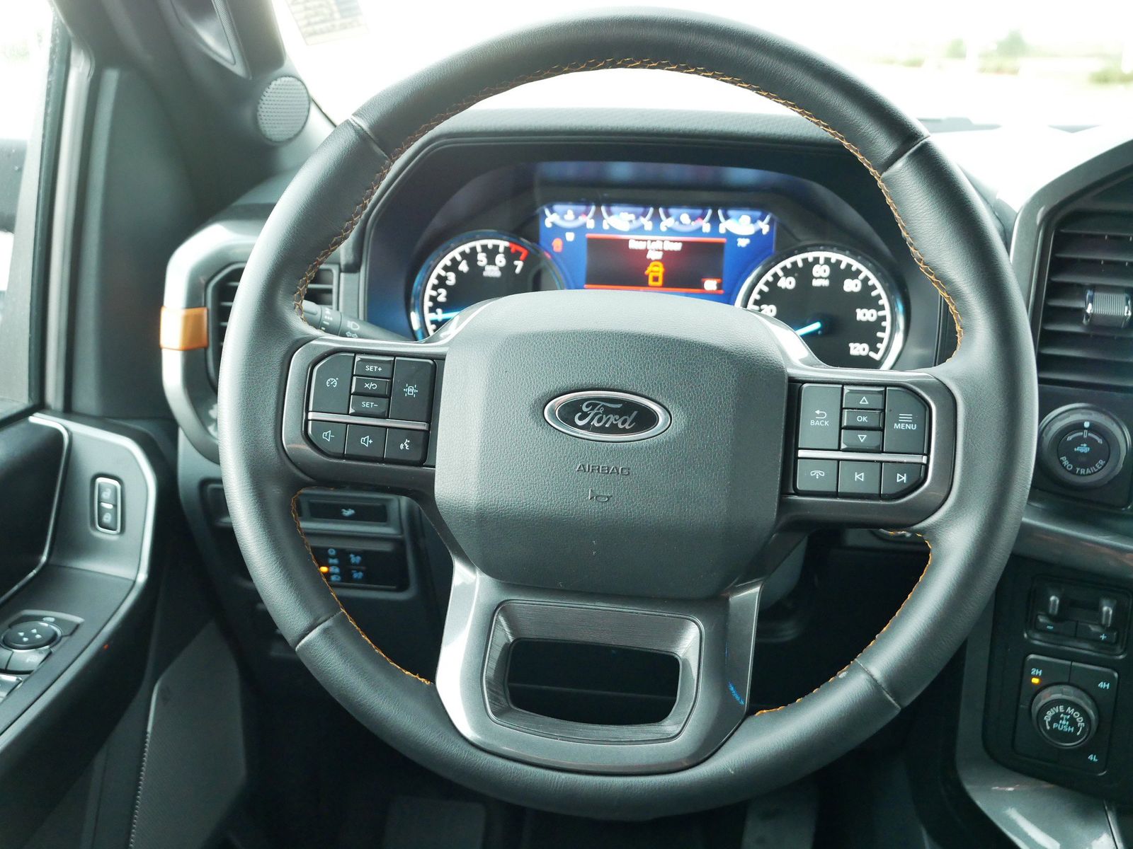 2023 Ford F-150 Tremor photo 17