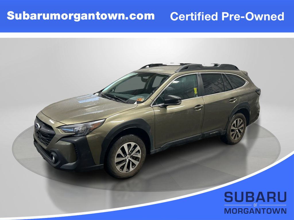 2025 Subaru Outback Premium's photo