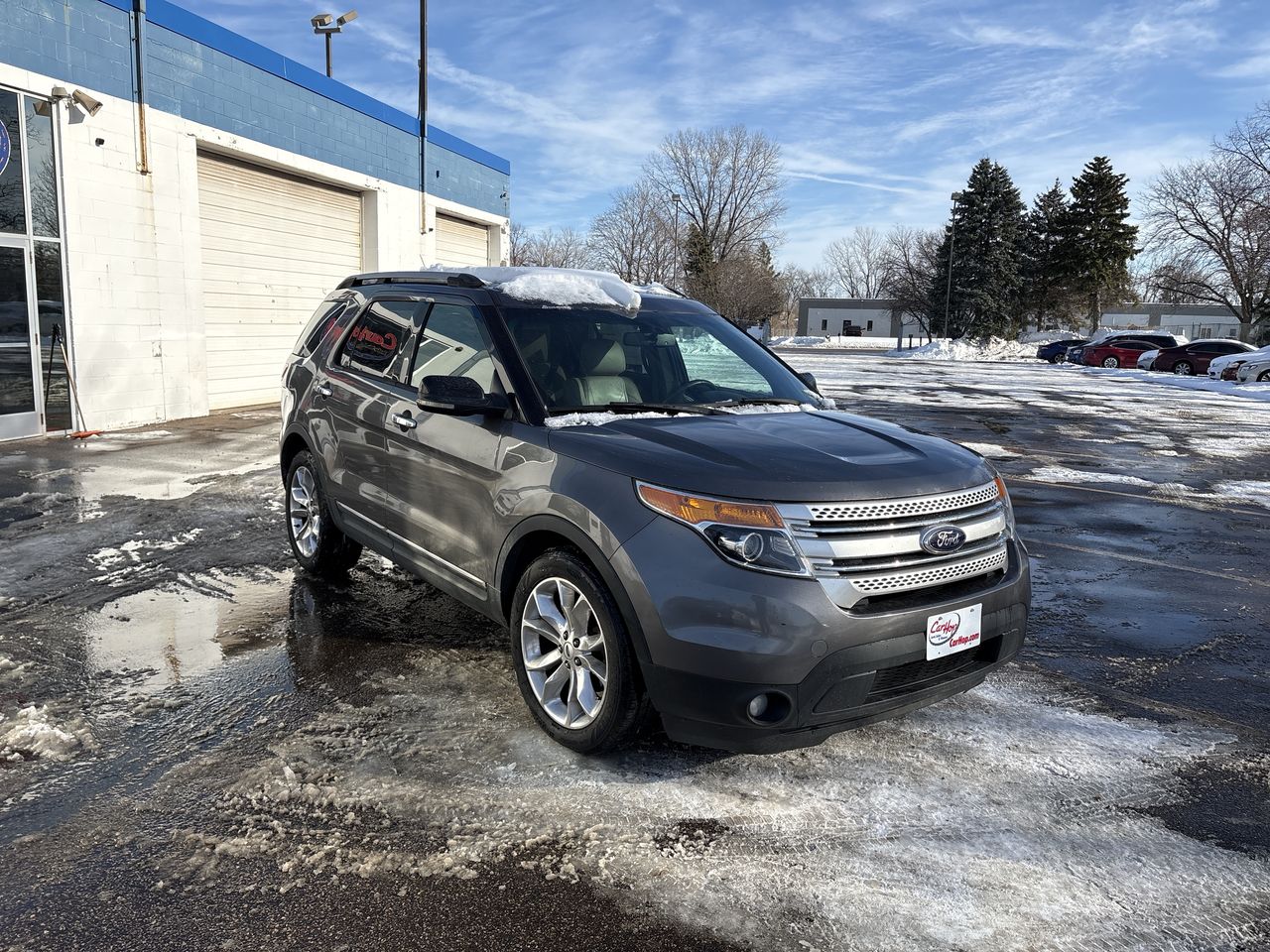 2013 Ford Explorer XLT's photo