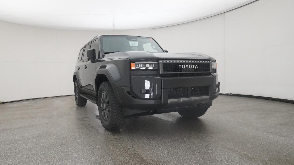 2025 Toyota Land Cruiser photo 31