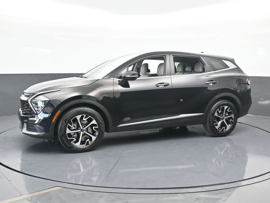 2024 Kia Sportage