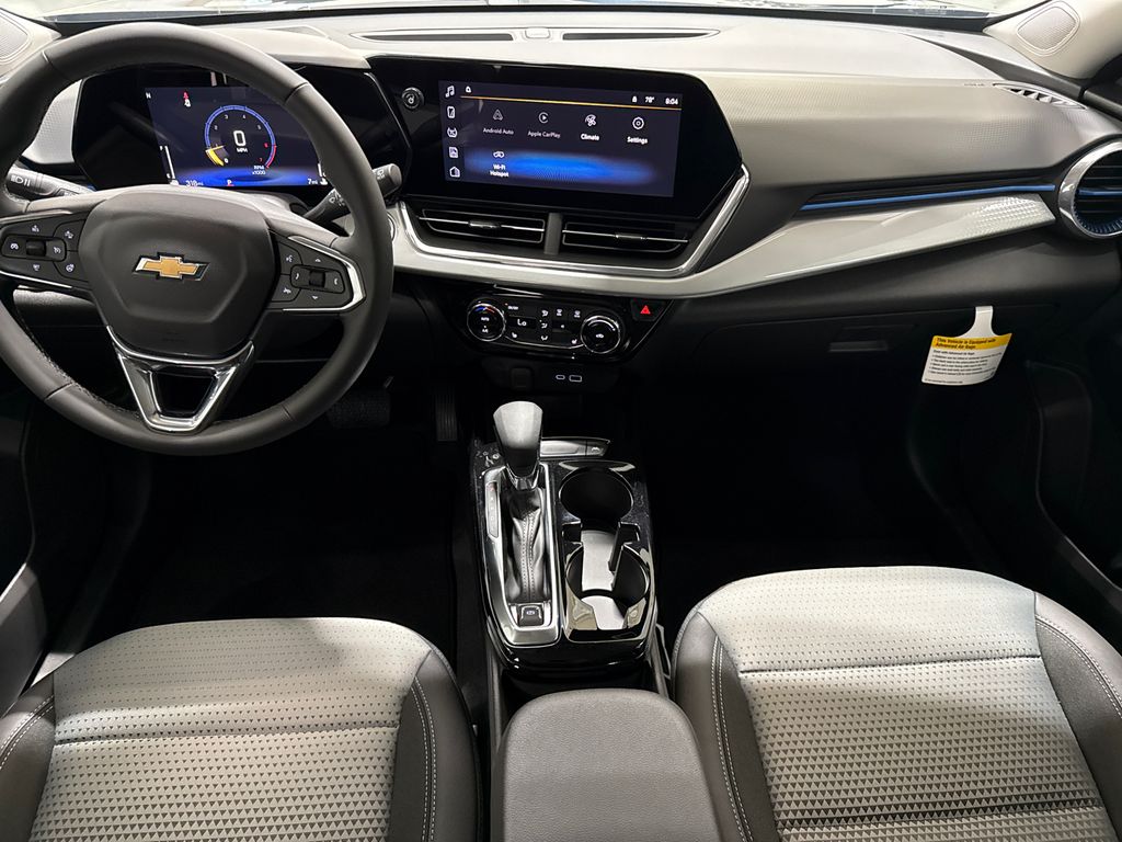 2026 Chevrolet Trax LT photo 23