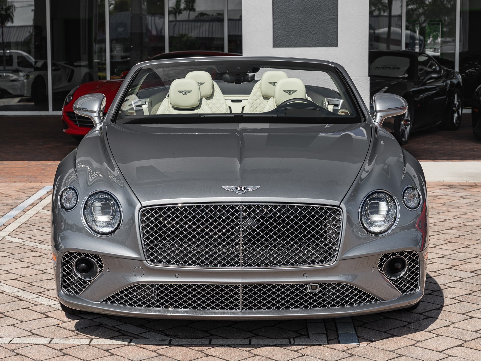 2020 Bentley Continental GTC GT photo 14