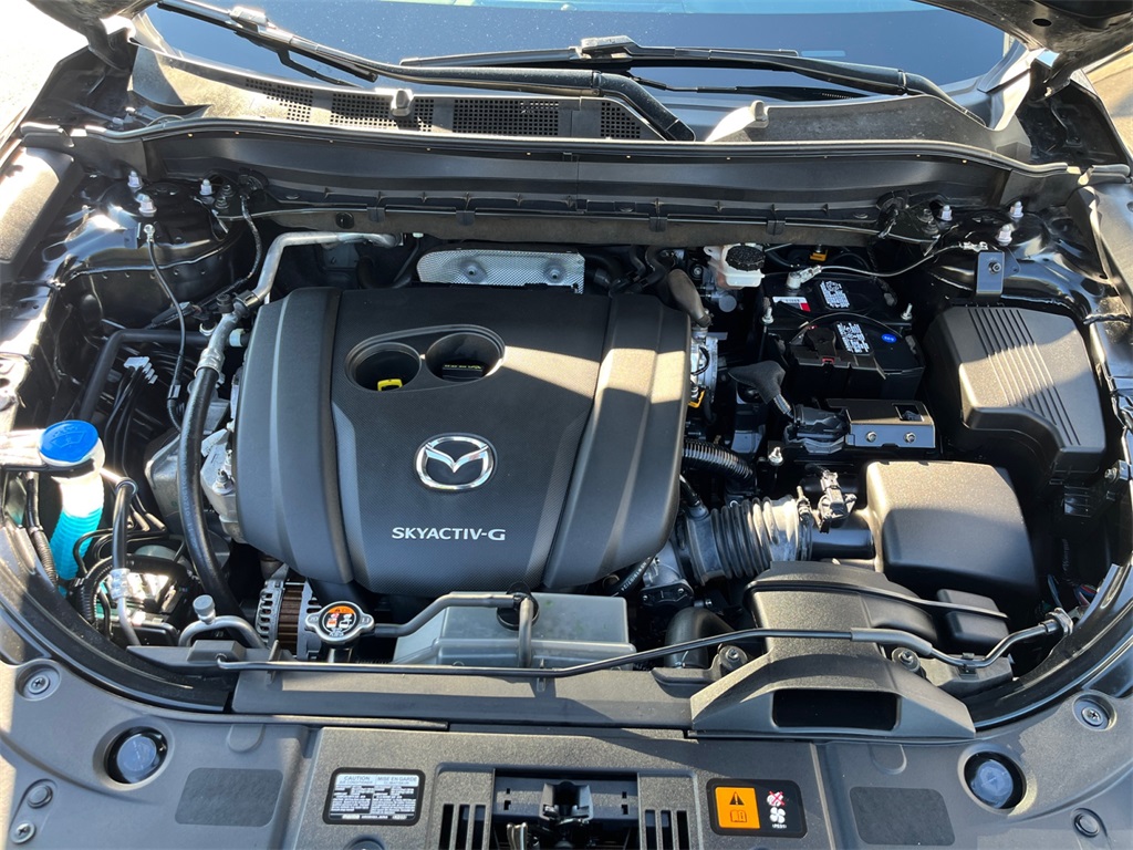 2020 Mazda CX-5 Grand Touring photo 20