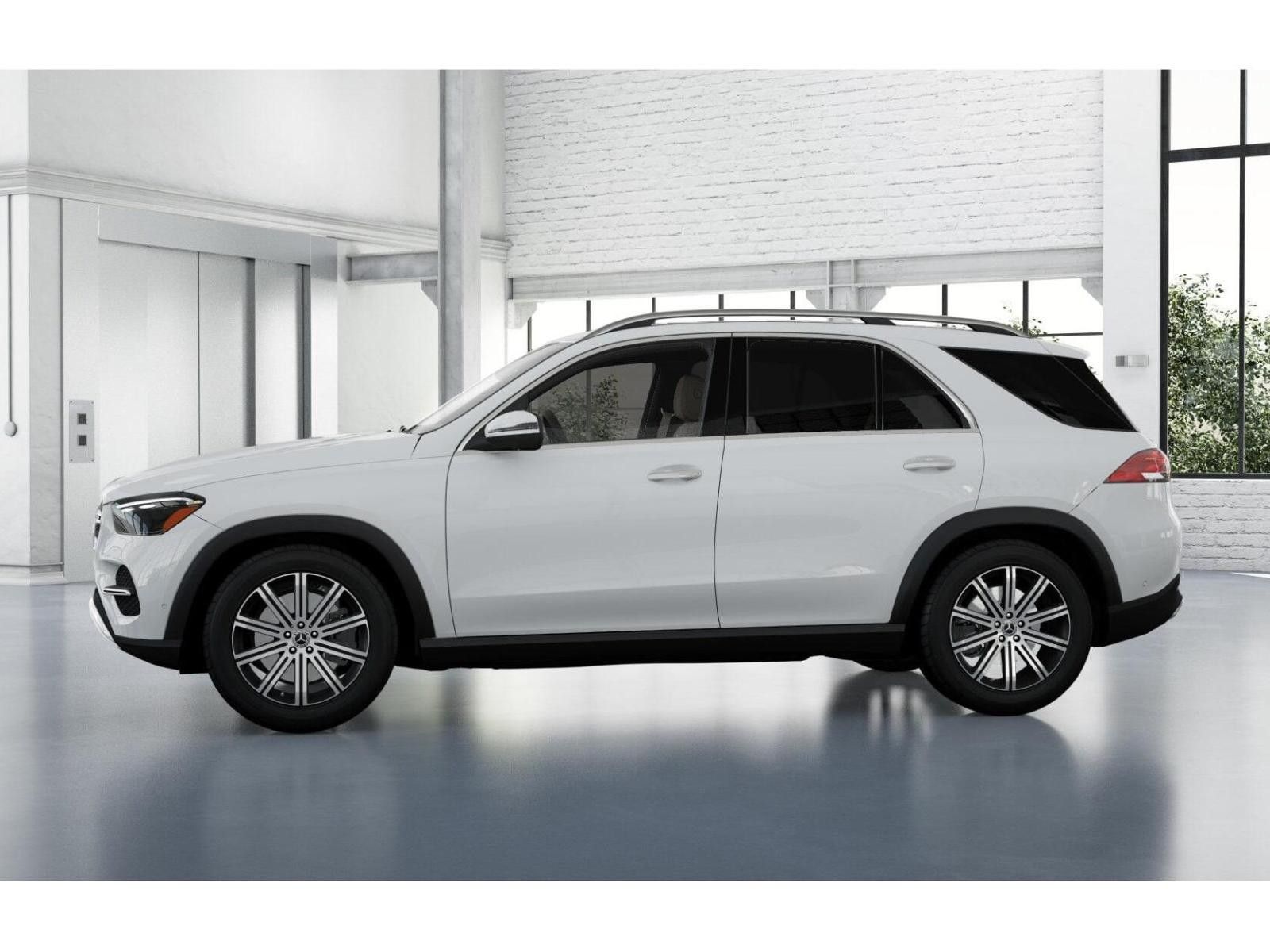 2025 Mercedes Benz GLE 450 4MATIC photo 32