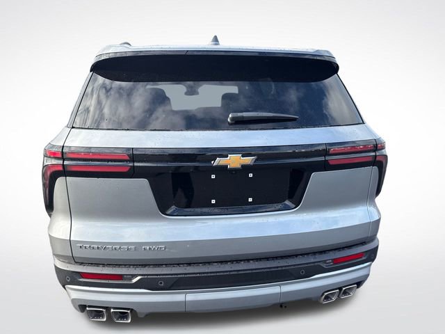 2026 Chevrolet Traverse photo 4