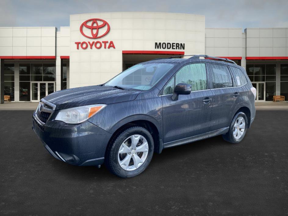 2014 Subaru Forester i Touring