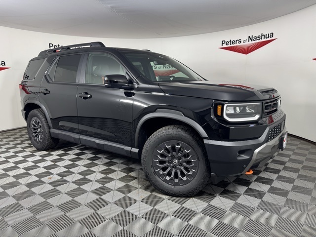 2026 Honda Passport TrailSport's photo