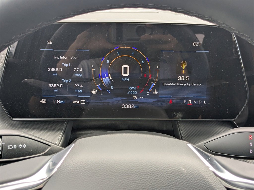 2026 Chevrolet Equinox LT photo 17