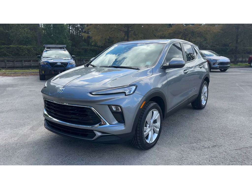 2024 Buick Encore GX Preferred photo 4