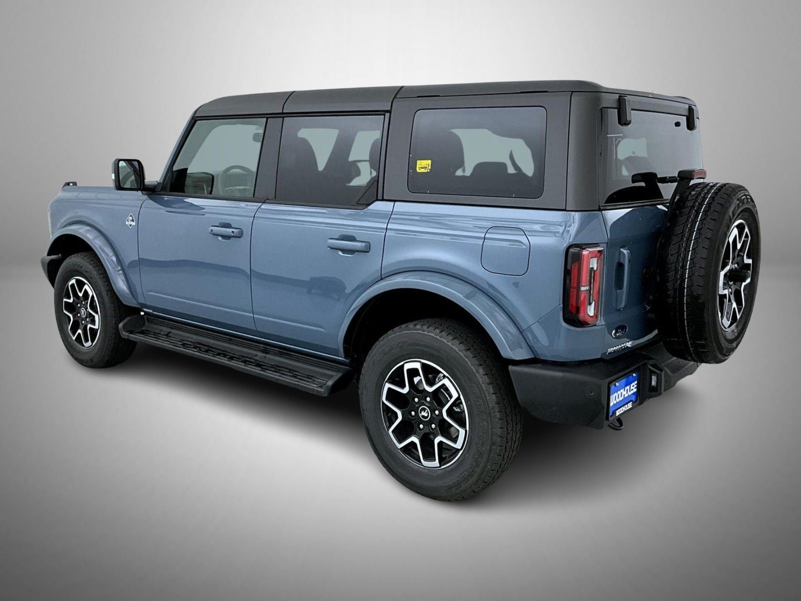 2025 Ford Bronco Outer Banks photo 7