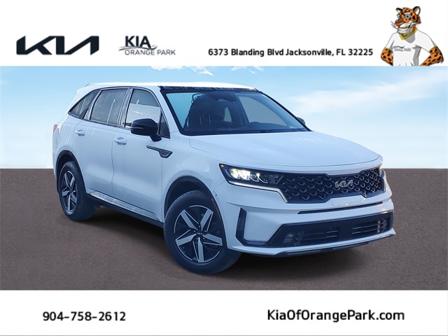 2022 Kia Sorento EX's photo