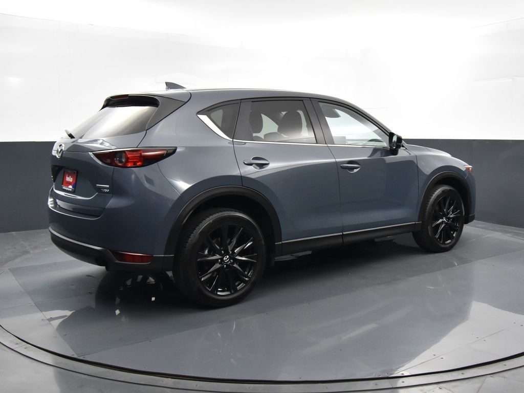 2021 Mazda CX-5 Carbon Turbo photo 27