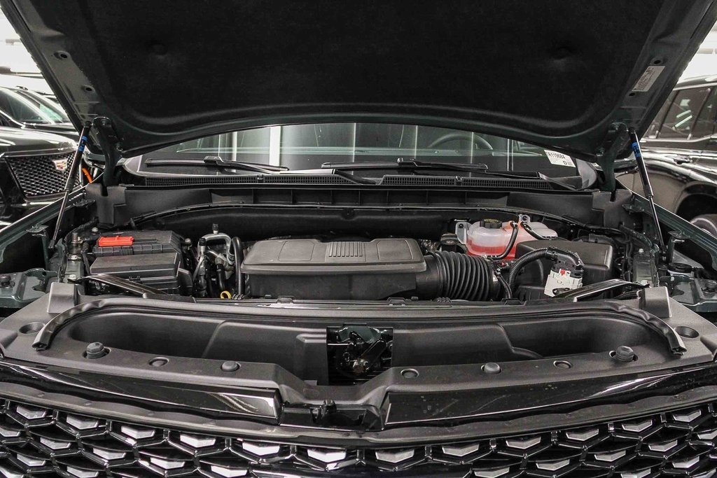 2026 Cadillac Escalade ESV Luxury photo 29