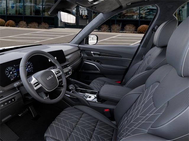 2025 Kia Telluride SX Prestige X-Line photo 11
