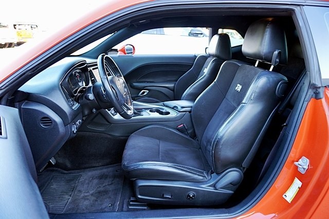 Used 2018 Orange Dodge T/A 392 image 15