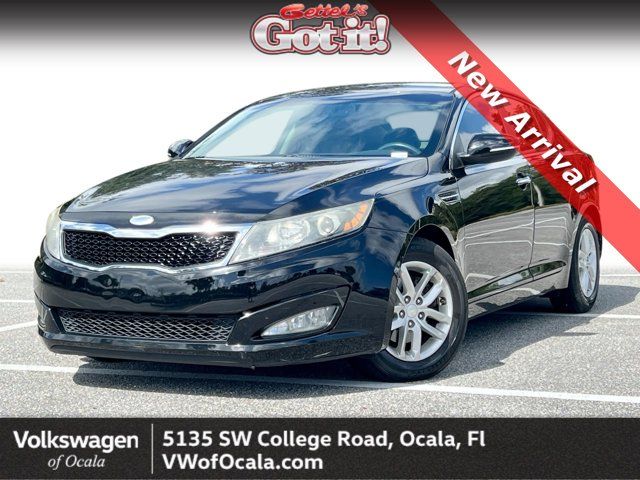 2013 Kia Optima