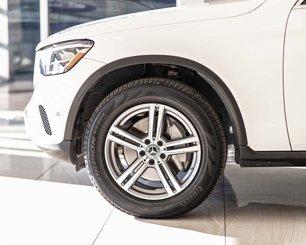 2022 MERCEDES-BENZ GLC-CLASS - Image 8