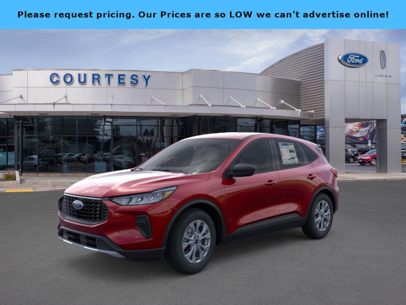 2025 Ford Escape Active