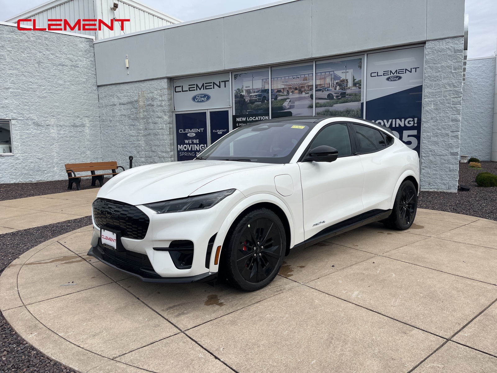 2025 Ford Mustang Mach-E GT AWD's photo