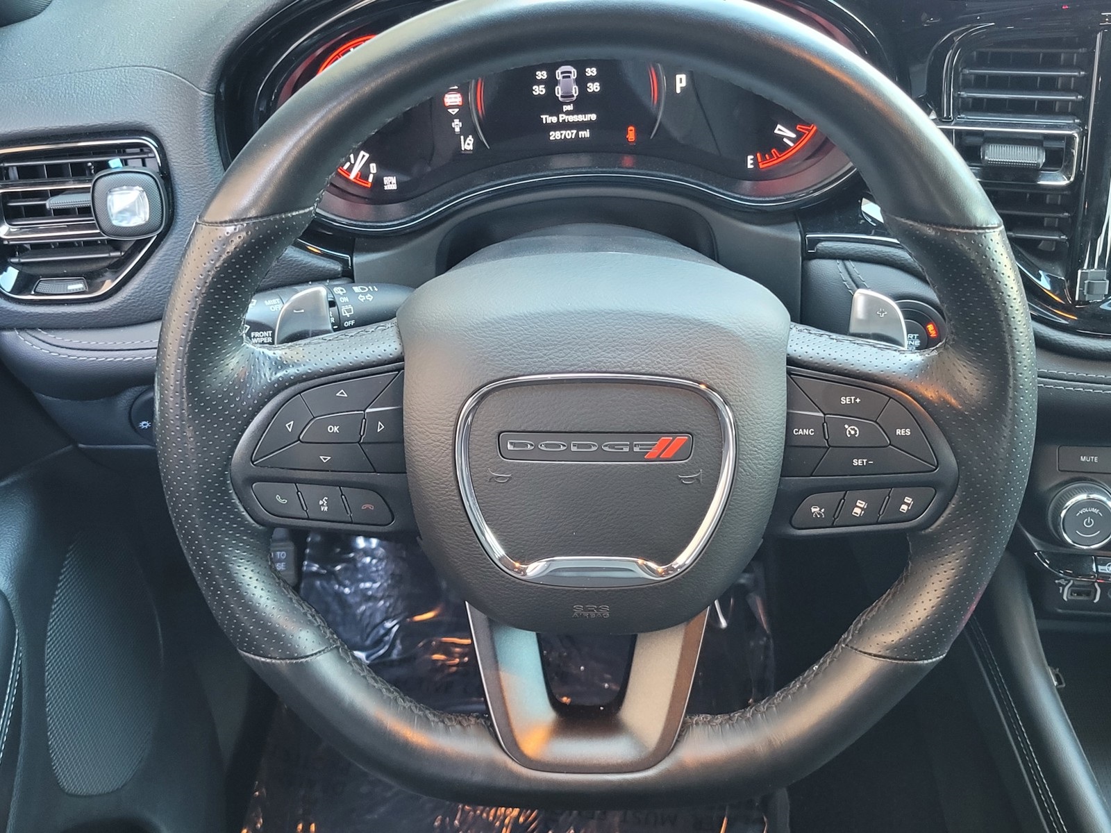 2022 Dodge Durango GT Plus photo 12