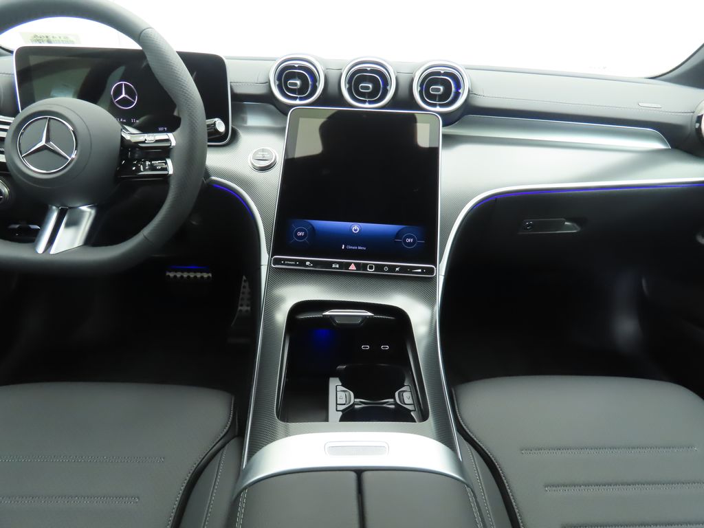 2025 Mercedes Benz C 300 4MATIC photo 12