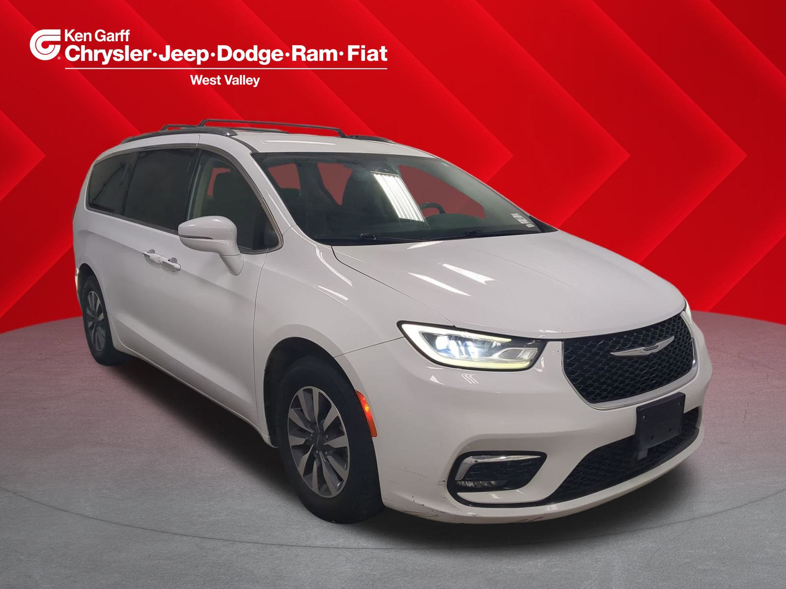 2021 Chrysler Pacifica