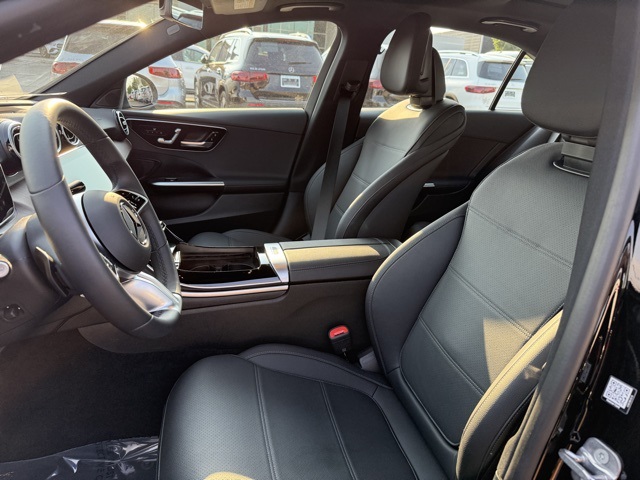 2025 Mercedes Benz C 300 4MATIC photo 11