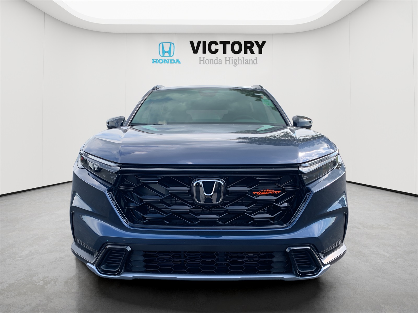 2026 Honda CR-V Hybrid photo 8
