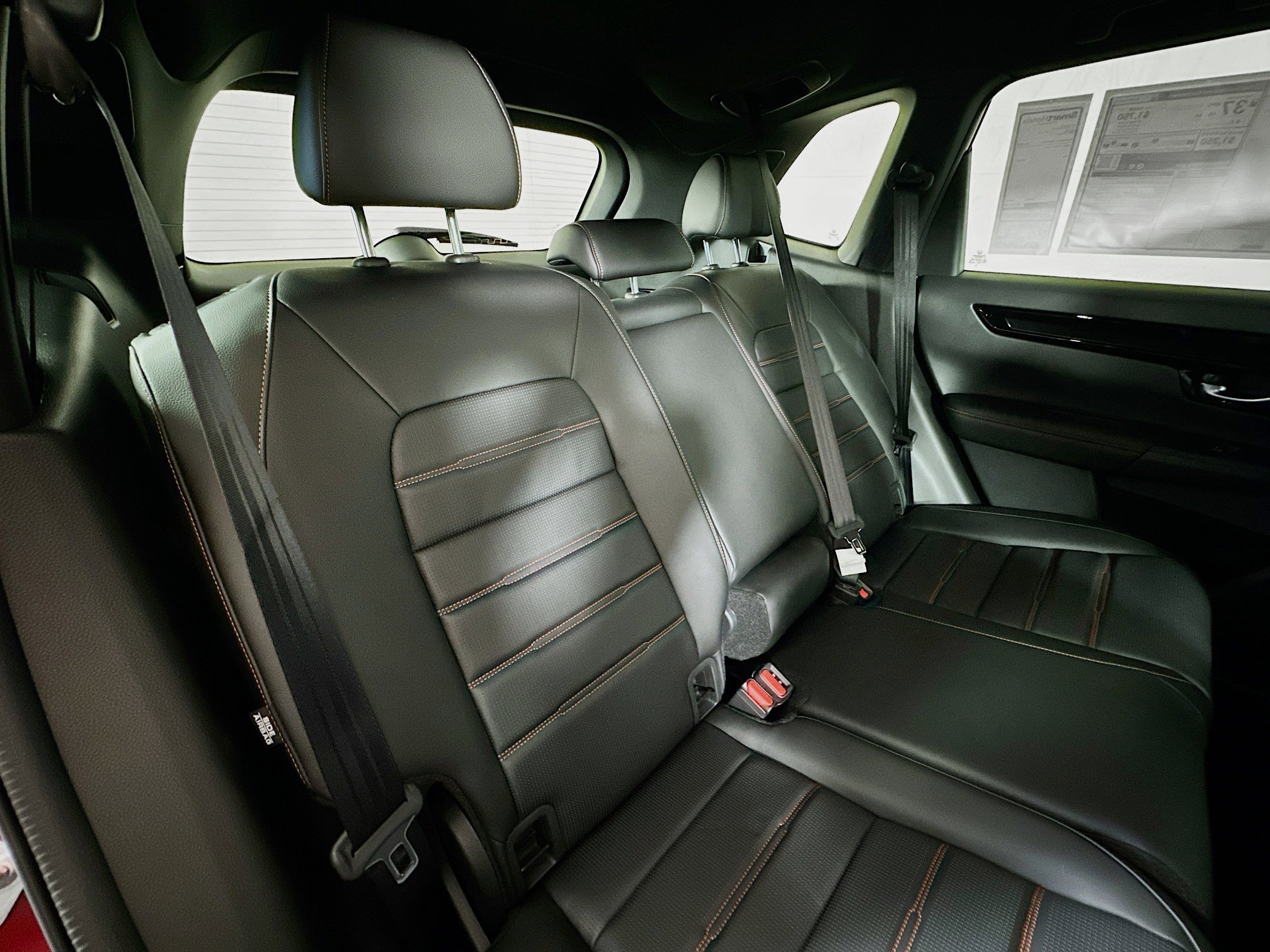 2026 Honda CR-V Sport Touring Hybrid photo 26