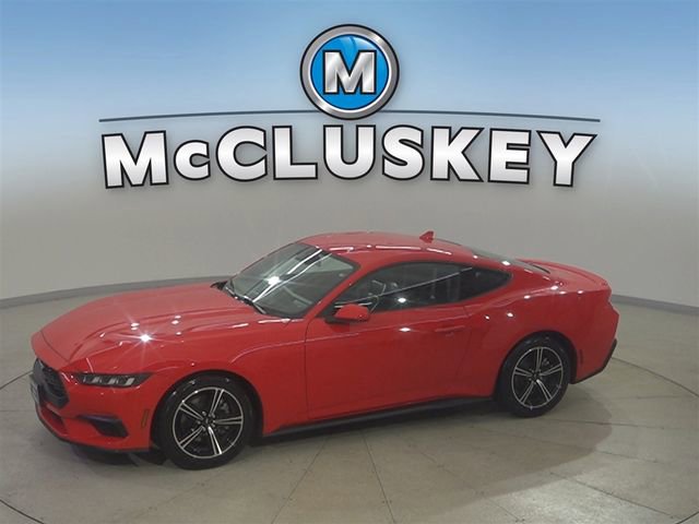 2024 Ford Mustang EcoBoost Premium's photo