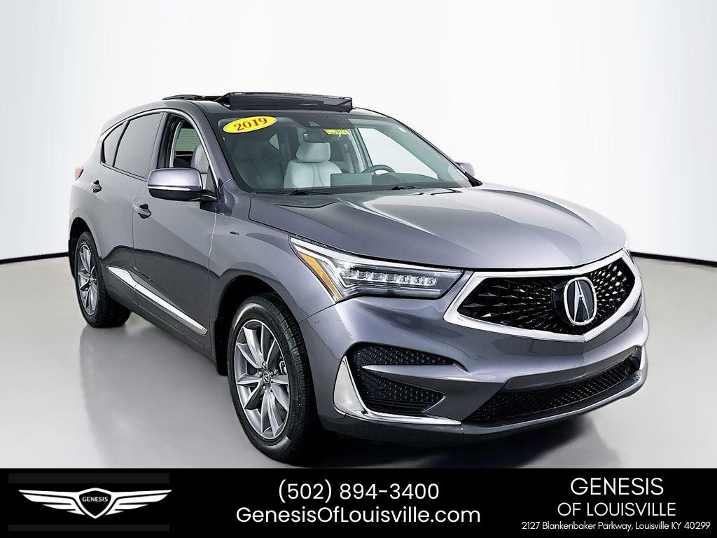 2019 Acura RDX Technology Package's photo