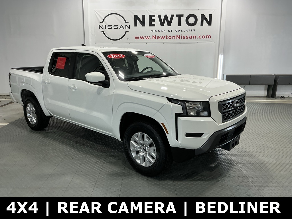 2023 Nissan Frontier SV's photo