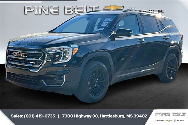 2023 GMC Terrain
