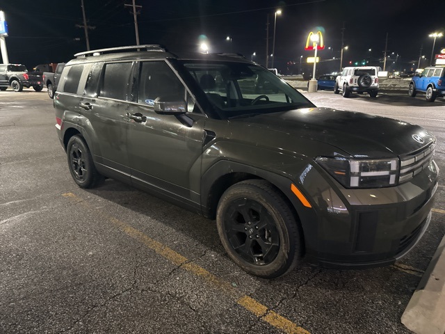 2025 HYUNDAI SANTA FE - Image 2