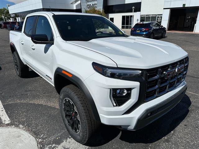 2026 GMC Canyon AT4's photo