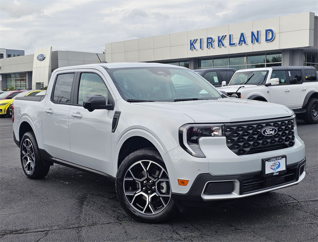 2025 Ford Maverick Lariat's photo