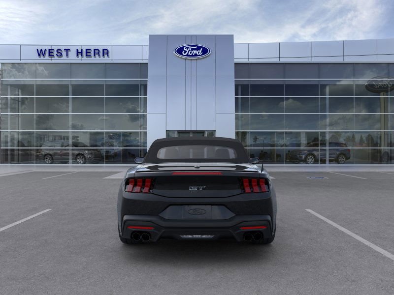 2025 Ford Mustang GT Premium Convertible photo 6
